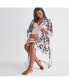 ფოტო #2 პროდუქტის Maternity Angel Flora 3 pieces sleepwear set