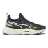 Фото #1 товара Puma Pwr Nitro Squared Training Mens Black Sneakers Athletic Shoes 37868701