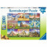 Фото #1 товара Головоломка Ravensburger 13290 XXL Monumentos del mundo 200 Предметы