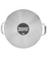 Фото #10 товара 3-Ply Base Stainless Steel 8 Quart Induction Stockpot with Lid