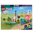 Фото #1 товара Конструктор пластиковый Lego Friends 41738 Das Hunderettungsrad