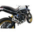 GPR EXHAUST SYSTEMS M3 Titanium Natural Ducati ScramblER 800 Icon/Icon Dark 21-22 Ref:E5.D.137.2.CAT.M3.TN Homologated Titanium &Stainless Steel Slip On Muffler