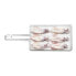 IBILI 20x45x1 cm double grill for squids