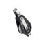 BARTON MARINE 350kg 8 mm Single Fixed Pulley With Rope Support