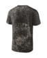 Фото #3 товара Men's Black New Orleans Saints Shadow T-shirt