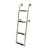 Фото #2 товара LALIZAS Folding Transom Mount Ladder