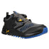 Фото #2 товара Puma Pacer Future Trail City Escape Running Mens Black, Grey Sneakers Athletic