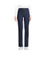 ფოტო #1 პროდუქტის Women's Recover High Rise Straight Leg Blue Jeans