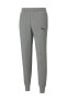 Фото #3 товара Костюм PUMA Logo Pants Cl Medium Gray