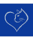 Фото #3 товара Лонгслив LA Pop Art Кошачье сердце