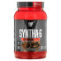 Фото #1 товара BSN, Syntha-6 Edge, протеиновая порошковая смесь, шоколадный молочный коктейль, 1,12 кг (2,47 фунта)