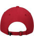 Фото #5 товара Men's Cardinal Arkansas Razorbacks Staple Adjustable Hat