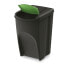 KEDEN SORTIBOX set of 4 trash cans 140L - фото #5