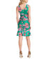 Фото #6 товара Платье без рукавов Guess Kendal Shirred для женщин