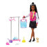 BARBIE Bklyn Stylst Dvb Doll