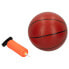 Фото #3 товара Игрушка баскетбольное кольцо CB с мячом и насосом оранжево-черное
