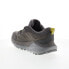 Фото #6 товара Hoka Kaha Low GTX 1118586-CGGS Mens Gray Leather Athletic Hiking Shoes