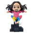 Фото #1 товара Фигурка Bandai Steve Aoki Qposket Figure Neon Future (Неоновое будущее)