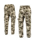 Фото #2 товара Men's Camo Arizona State Sun Devils OHT Military-Inspired Appreciation Code Fleece Pants