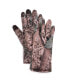 ფოტო #1 პროდუქტის Men's Unisex Slim Fit Spandex Gloves, Adventure, XLarge