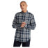 Фото #1 товара TIMBERLAND Heavy Flannel Check long sleeve shirt
