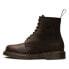 DR MARTENS 1460 8-Eye Crazy Horse Boots