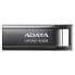 Фото #1 товара ADATA UR340 - 64 GB - USB Type-A - 3.2 Gen 2 (3.1 Gen 2) - 100 MB/s - Cap - Black