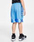 ფოტო #2 პროდუქტის Big Boys Elite Dri-FIT Basketball Shorts