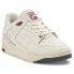 Фото #2 товара Puma Vogue X Slipstream Lace Up Womens White Sneakers Casual Shoes 38769101