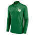 Фото #3 товара Men's Oregon Ducks Underdog Mindset Quarter-Zip Top