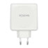 AISENS ASCH-2PD45A-W USB-A/USB-C Charger 57W