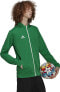 Adidas Bluza adidas ENTRADA 22 Track Jacket HI2135 HI2135 zielony XXL