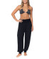 Фото #4 товара Juniors' South Beach Cover Up Pants