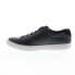 Фото #5 товара Rockport Jarvis Lace To Toe CI6471 Mens Black Wide Lifestyle Sneakers Shoes 9