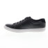 Rockport Jarvis Lace To Toe CI6471 Mens Black Wide Lifestyle Sneakers Shoes 9