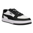 Фото #2 товара Puma Craven 2.0 Lace Up Mens White Sneakers Casual Shoes 39229033