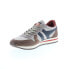 Фото #8 товара Gola Daytona CMA592 Mens Gray Canvas Lace Up Lifestyle Sneakers Shoes