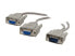 Фото #1 товара Nippon Labs SVGA Video Y-Adapter Cable 8" SVGA Y ADAPTOR Model VGA-ADT-1M2F