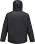 Фото #2 товара Куртка утепленная 3в1 черная XL Unimet Kur S553 XL