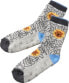 Фото #1 товара ABS Socken mit Tier-Motiv, grau & blau, Gr. 23/26, 1 St