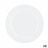 Фото #1 товара Плоская тарелка Quid Basic Белый Керамика 23 cm (12 штук)