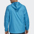 Фото #4 товара adidas W.N.D. 运动型格梭织夹克外套 男款 蓝色 / Куртка Adidas W.N.D. / featured_jacket / jacket