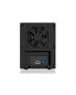 ICY BOX IB-3640SU3 - HDD - Serial ATA - 3.5" - USB 3.2 Gen 1 (3.1 Gen 1) Type-B - 5 Gbit/s - Black