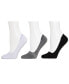 Mid-Cut Women's Liner Socks, Pack of 7