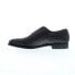 Фото #5 товара Bruno Magli Veleno Woven BM3VELA0W Mens Black Oxfords Plain Toe Shoes 7