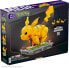 MEGA Brands MEGA Pokémon Pok Kinetic Pikachu, Building set, 12 yr(s), Plastic, 1095 pc(s), 1.89 kg