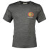 ფოტო #1 პროდუქტის ICEBREAKER Tech Lite II Spring Glow short sleeve T-shirt