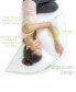 Фото #3 товара Sleep Yoga Side Sleeper Pillow - One Size Fits All