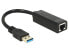 Delock 62616 - Wired - USB - Ethernet - 1000 Mbit/s