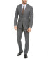 Фото #1 товара Men's Flex Plain Slim Fit Suits